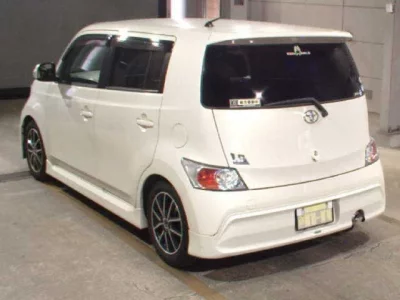 Toyota BB