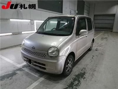 Daihatsu MOVE LATTE