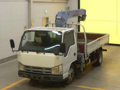 Nissan ATLAS
