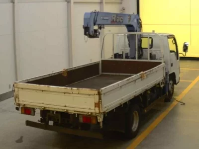 Nissan ATLAS
