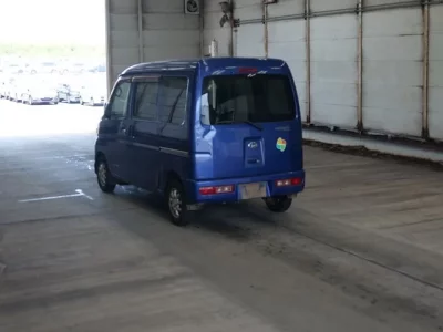 Daihatsu HIJET VAN
