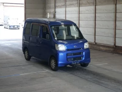 Daihatsu HIJET VAN