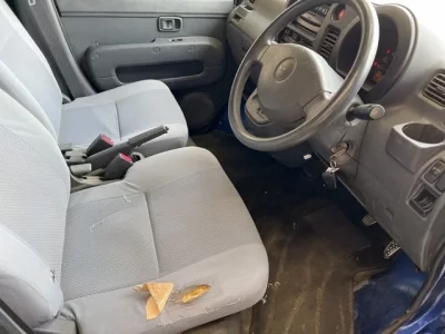 Daihatsu HIJET VAN
