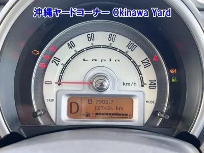 Suzuki ALTO LAPIN