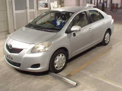 Toyota BELTA