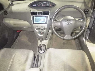 Toyota BELTA