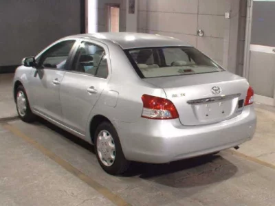 Toyota BELTA