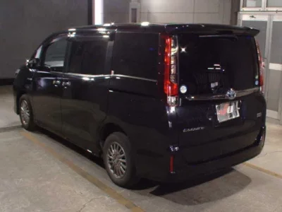 Toyota ESQUIRE