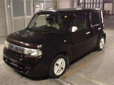 Nissan CUBE