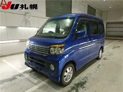 Daihatsu Atrai Wagon