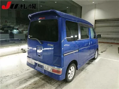Daihatsu Atrai Wagon
