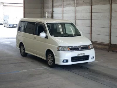 Honda STEP WAGON