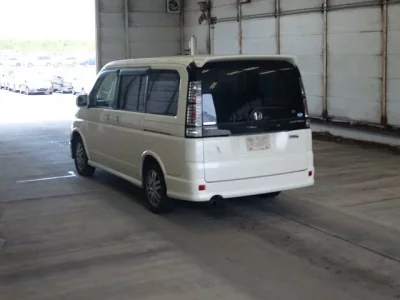 Honda STEP WAGON