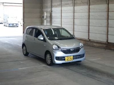 Daihatsu MIRA E S