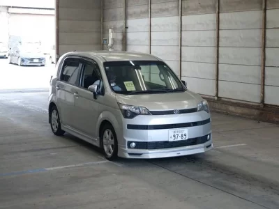 Toyota SPADE