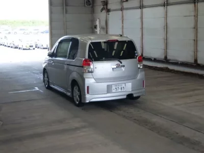 Toyota SPADE