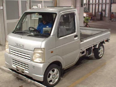 Suzuki CARRY TRUCK