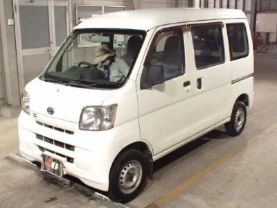 Toyota PIXIS VAN