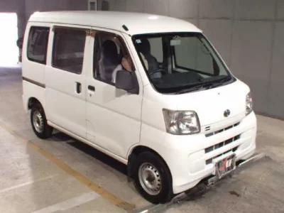 Toyota PIXIS VAN