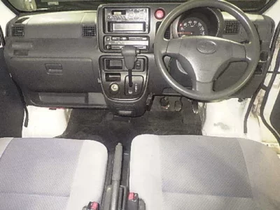 Toyota PIXIS VAN