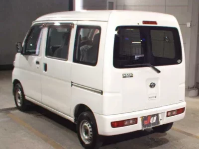 Toyota PIXIS VAN