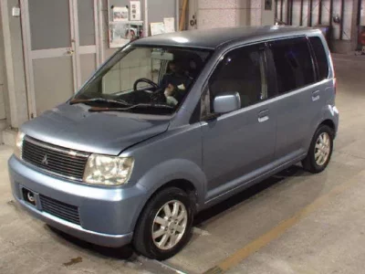 Mitsubishi EK WAGON