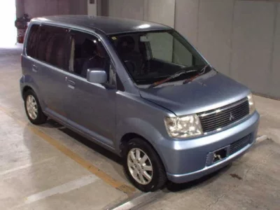 Mitsubishi EK WAGON
