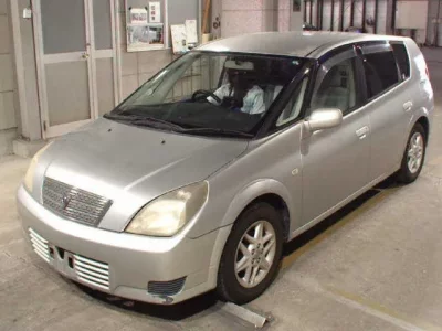 Toyota OPA