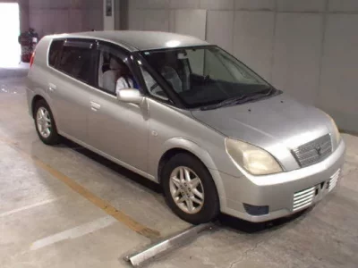 Toyota OPA