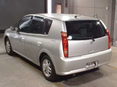 Toyota OPA