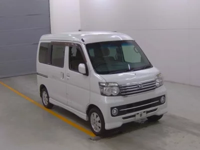 Daihatsu Atrai Wagon