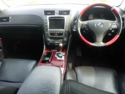 Lexus GS
