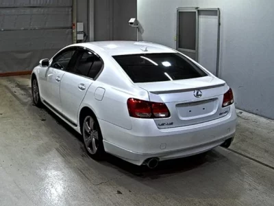 Lexus GS