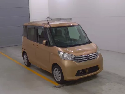 Nissan DAYZ ROOX