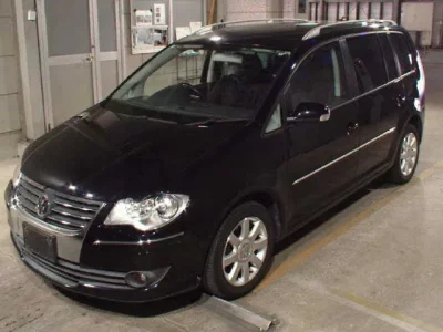 Volkswagen GOLF TOURAN