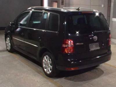 Volkswagen GOLF TOURAN
