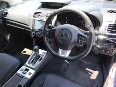 Subaru LEVORG