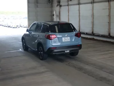 Suzuki ESCUDO