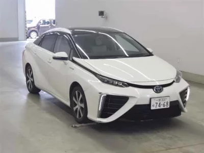 Toyota MIRAI
