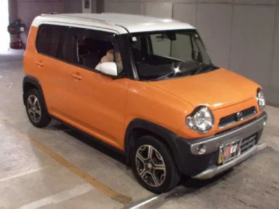 Mazda FLAIR