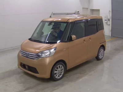 Nissan DAYZ ROOX