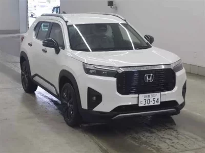 Honda WR-V