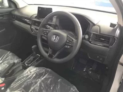 Honda WR-V