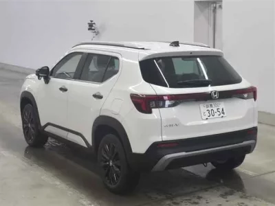 Honda WR-V