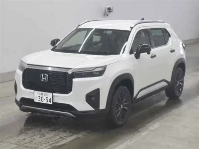 Honda WR-V