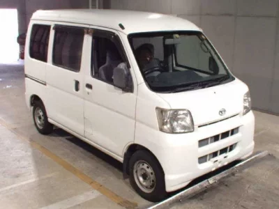 Daihatsu HIJET VAN
