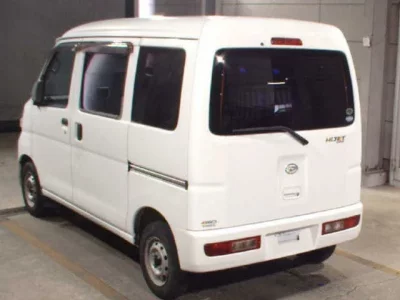 Daihatsu HIJET VAN