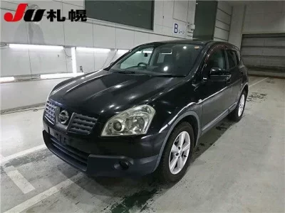 Nissan DUALIS