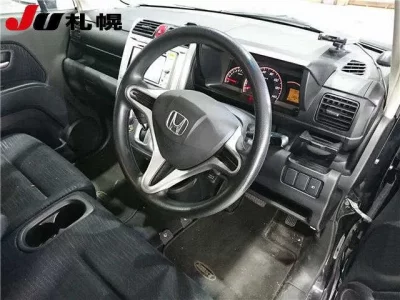 Honda ZEST
