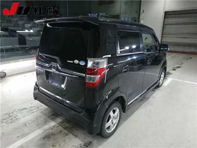 Honda ZEST